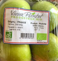 Pommes granny