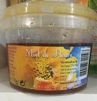 Miel de fleur