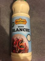Sauce blanche