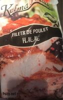 Filet de poulet