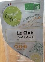Le Club Oeuf et Comté