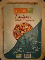 Boulgour volaille butternut