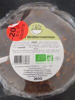 Salade Méditerranéenne