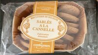 Sablés à la canelle