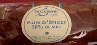 Pain d’épices