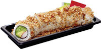 Crunch cali roll