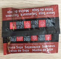 Sauce Soja