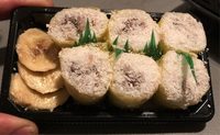 Maki chocolat banane