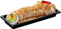 Crunch salmone roll
