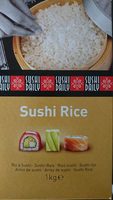 Riz à sushis