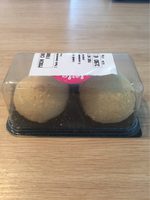 Mochi Cheesecake Fraise