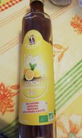 Sirop de citron