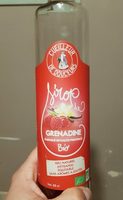 Sirop de grenadine