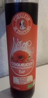 Sirop de Coquelicot