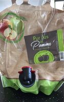 Pur jus de Pomme