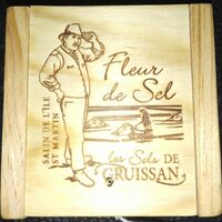 Fleur de sel de Gruissan
