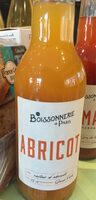 Nectar d'abricot