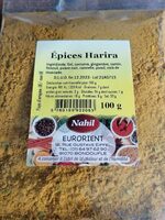 Épices Harira