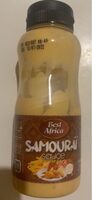 Samouraï sauce