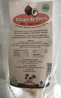 Chips De Coco Bio