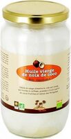 Virgin coconut oil