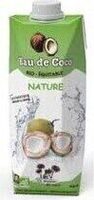 Eau de coco