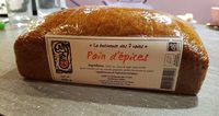 Pain d'épices