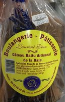 Gateau battu