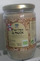 Farine de noix