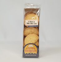 Le Biscuit de Sainte Mère Eglise