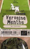 Verveine menthe