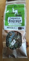 Tisane composition douceur