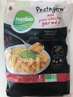 Pastagerm aux pois chiches germés