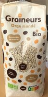Orge mondé