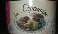 Les Cèpenades