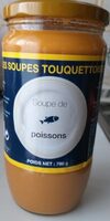 Soupe de poissons