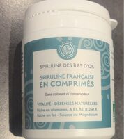 Spiruline