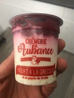 Yaourt à la grecque