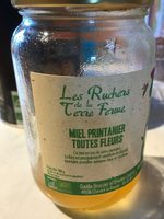 Miel Printanier Toutes Fleurs