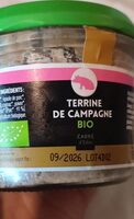 Terrine de campagne