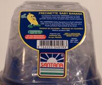Frecinette Baby Banana