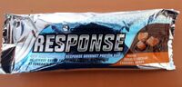 Barre chocolat caramel response