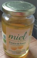Miel de france d'acacia
