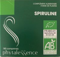 Spiruline