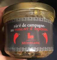 Pâté de campagne