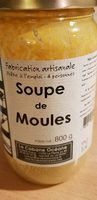 Soupe de moules