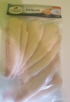 Filets de pangas surlegés