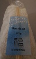 Fleur de sel de Guérande