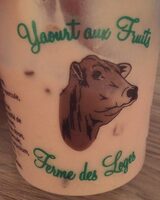 Yaourt de Lait Entier aux Variétés de Fruits
