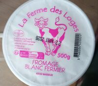 Fromage blanc fermier